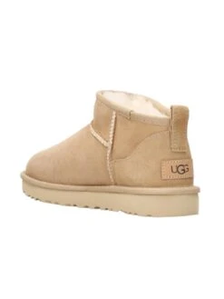 Ugg Classic Ultra Mini - Boots À Talons - Sand -Anna Field Boutique 351ead526521466aa551436db67932ee
