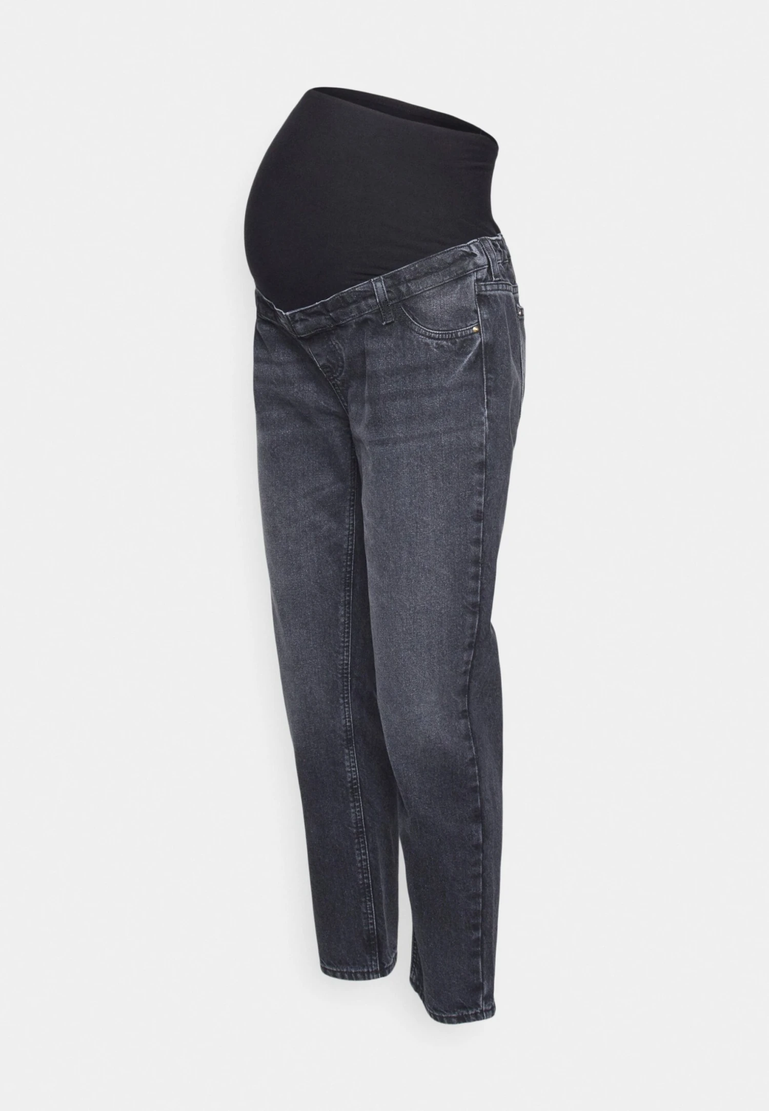 Jeans Fuselé - Black Denim 3 Jeans Fuselé - Black Denim