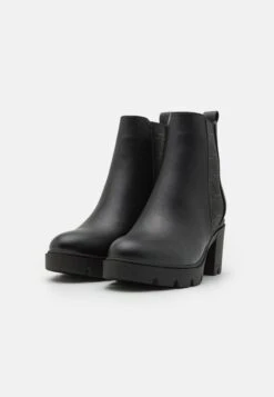 Anna Field Bottines À Plateau - Black -Anna Field Boutique 3645f4e4bece4575b809688118e1c420