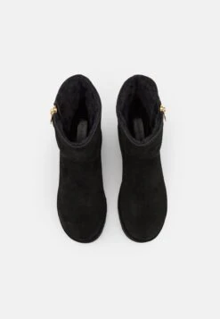 Anna Field Leather Winter Boot - Boots À Talons - Black 13 Anna Field Leather Winter Boot - Boots À Talons - Black -Anna Field Boutique 36664eb5700b498c875be51d8d6ea516