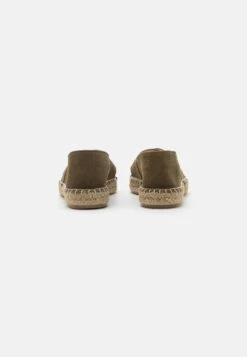 Anna Field Leather - Ballerines À Bout Ouvert - Khaki -Anna Field Boutique 37c3d6ff178641eba7da949d7aa26470