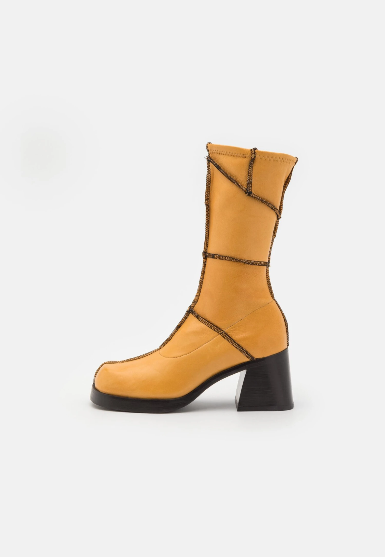 Miista Lois Boots - Bottes - Beige 4 Miista Lois Boots - Bottes - Beige – Image 2