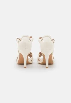 Anna Field Sandales À Talons Hauts - White -Anna Field Boutique 39ce3ea990d2439982ca33f5cc641f2e