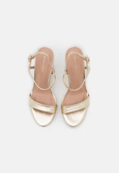 Anna Field Sandales À Talons Hauts - Gold 13 Anna Field Sandales À Talons Hauts - Gold -Anna Field Boutique 3c47bc41e10f41c1ad5df4f7c5b0fdf6