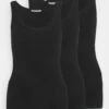 Anna Field Basic Tank 3Er Pack - Débardeur - Black/Black/Black -Anna Field Boutique 3d7877655a714034b67faacb333b6e0e