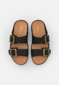 Clarks Brookleigh Sun - Chaussons - Black -Anna Field Boutique 3e3c5d3c419a4c6594bb0c632c8ca9c2