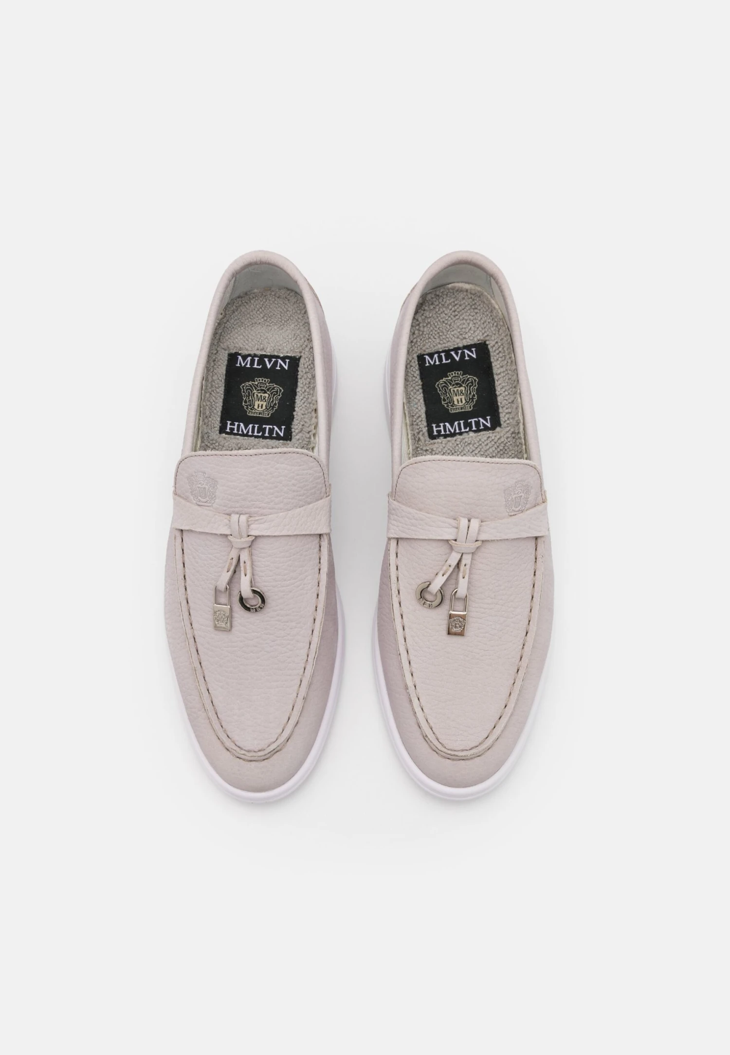 MELVIN & HAMILTON Adley 3 - Mocassins - Argilla/Offwhite 8 MELVIN & HAMILTON Adley 3 - Mocassins - Argilla/Offwhite – Image 6