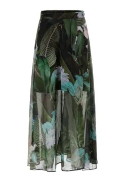 Guess Mit Allover-Print - Jupe Trapèze - Mehrfarbig, Grün -Anna Field Boutique 3f19ce6cad6842ddab6be4139590c0a5