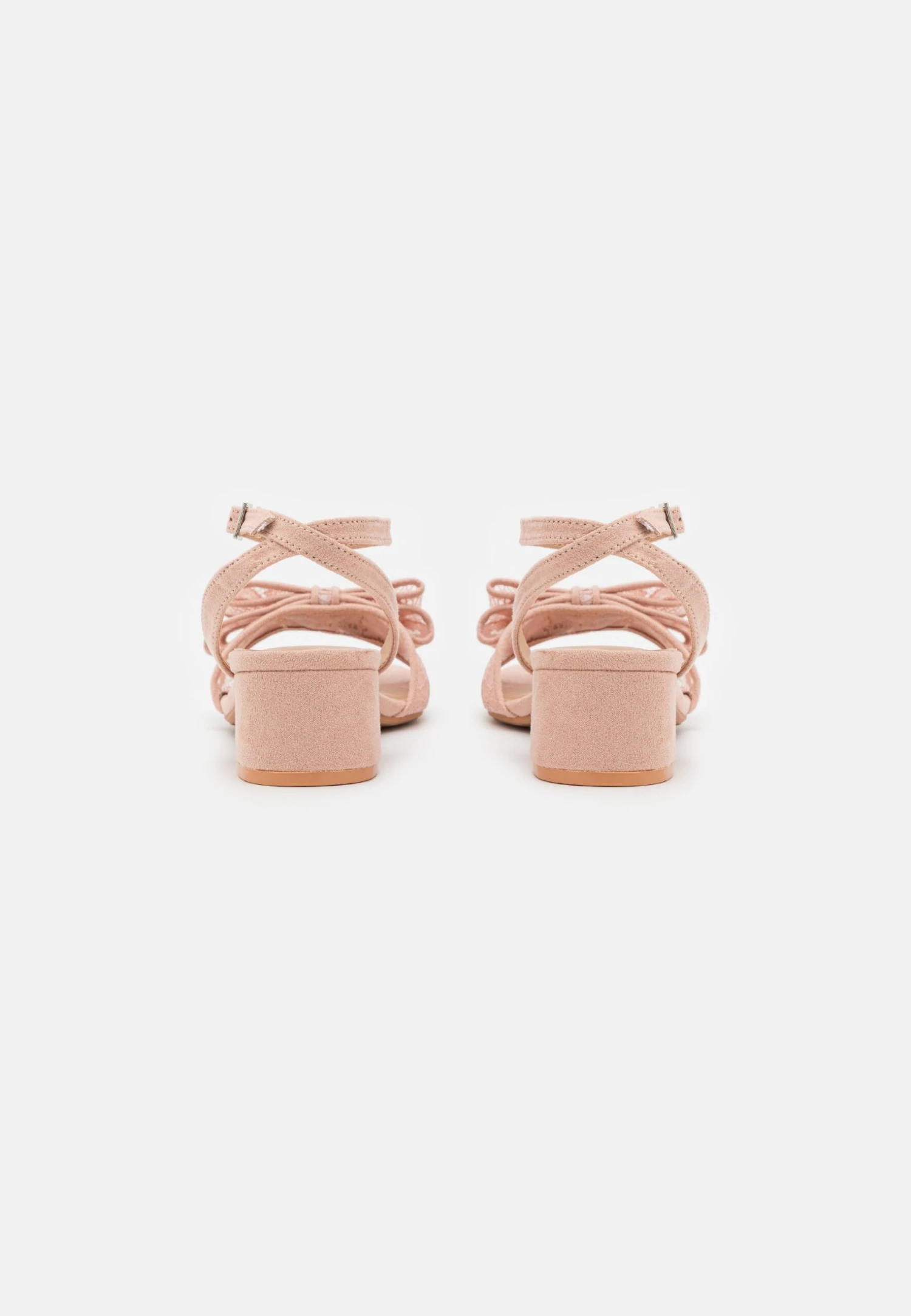 Anna Field Sandales - Light Pink 6 Anna Field Sandales - Light Pink – Image 4