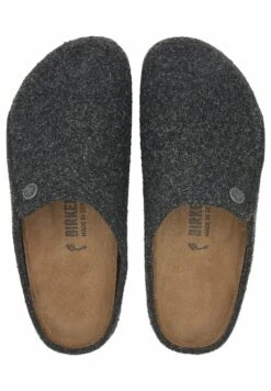 Birkenstock Mules - Dunkelgrau -Anna Field Boutique 40309e9deafa40adadd68b44e4b7f319