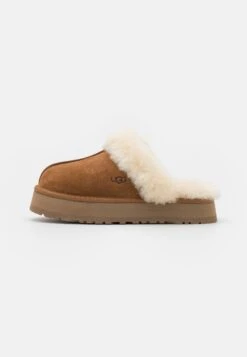 Ugg Disquette - Chaussons - Chestnut -Anna Field Boutique 42a2acb95da241bc8fb872858707ea5a