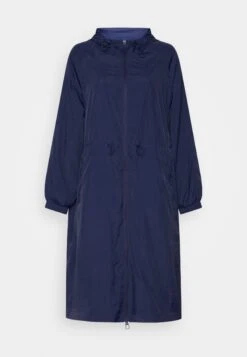 Anna Field Parka - Blue