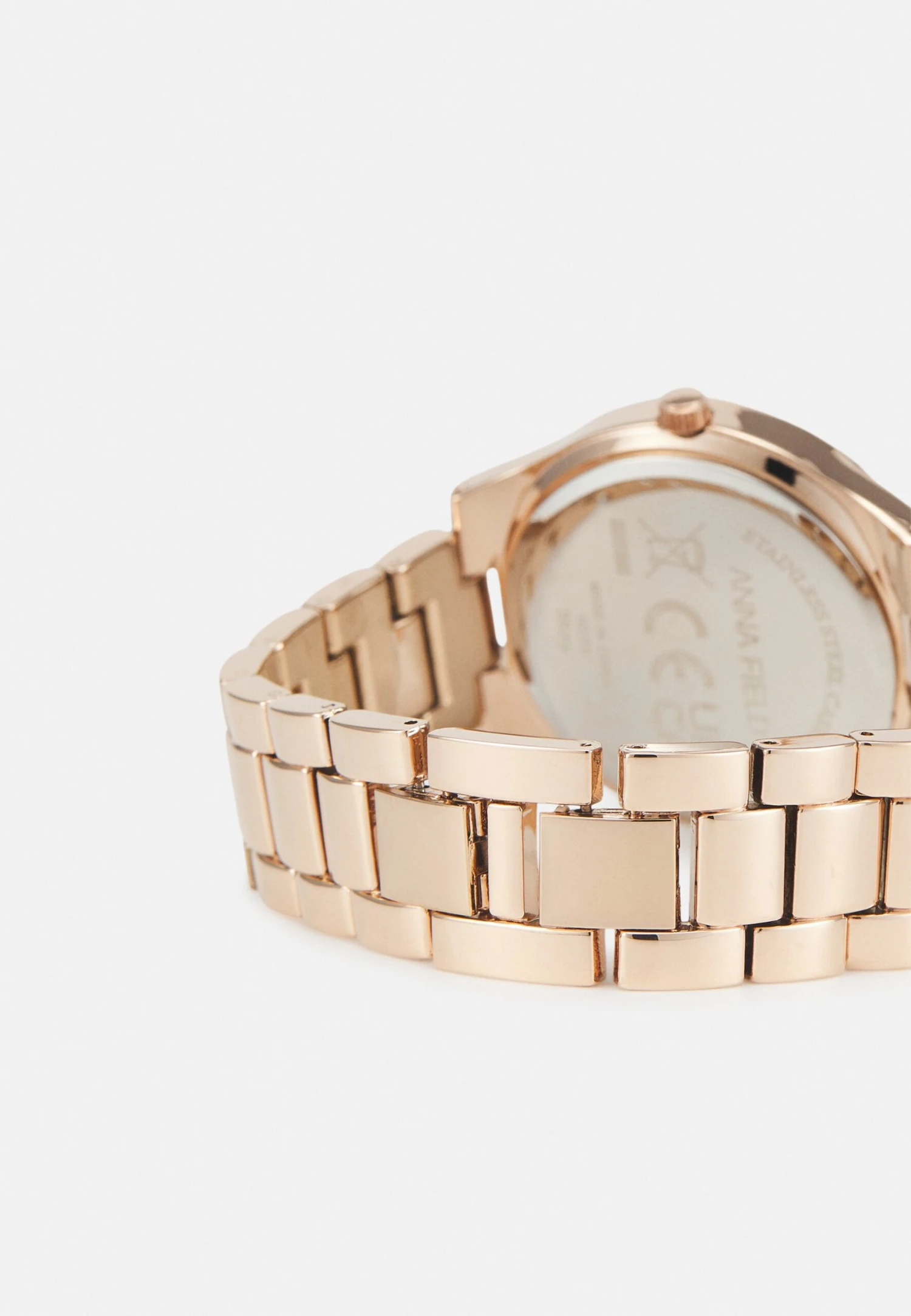 Anna Field Montre - Rose Gold-Coloured 4 Anna Field Montre - Rose Gold-Coloured – Image 2