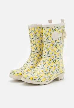 Anna Field Bottes En Caoutchouc - Yellow/Beige -Anna Field Boutique 460b8c14ca2546e2a238435a518e2db6