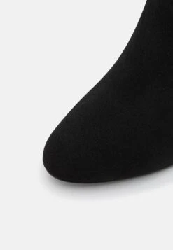 Leather - Bottes À Talons Hauts - Black 13 Leather - Bottes À Talons Hauts - Black -Anna Field Boutique 48aebfb9f588419fbd5c98d239b8b6d4