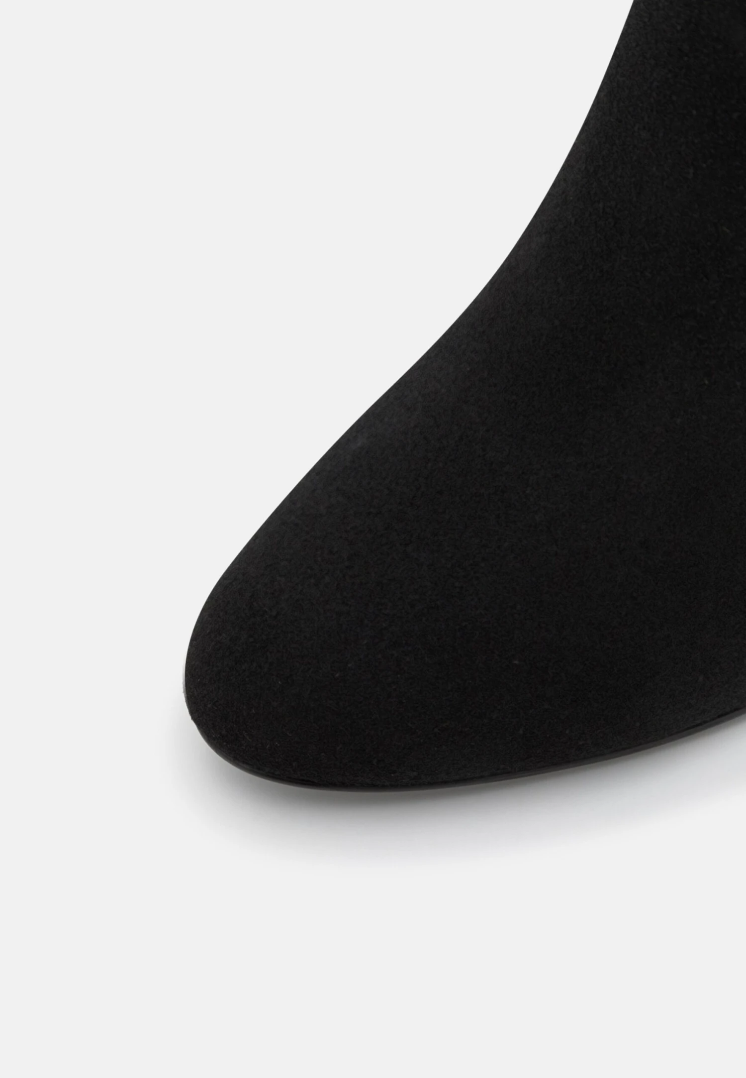 Leather - Bottes À Talons Hauts - Black 8 Leather - Bottes À Talons Hauts - Black – Image 6