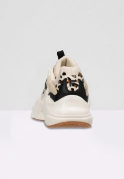 Fila Footwear Collene Cb Wmn - Baskets Basses - Turtledove Leopard -Anna Field Boutique 48fda6b1496f4e648b27381c37a7aaad