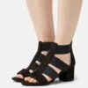 Sandales - Black -Anna Field Boutique 4a609f65a0874acd84f36d8e21a93064