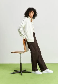 Nike Sportswear Air Force 1 Unisex - Baskets Basses - White/Ash/Black/Light Silver/Bright Mandarin -Anna Field Boutique 4ba924bdbc4b478abc0dd9012d84dd5b