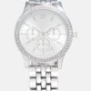 Anna Field Montre - Silver -Anna Field Boutique 4c9061b88e1441cb865338a323e081cd