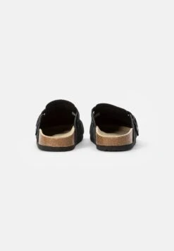 Pier One Mules - Black 10 Pier One Mules - Black -Anna Field Boutique 4d309a52050a4badb4012456e00dd92b