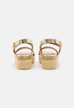 Anna Field Espadrilles - Gold -Anna Field Boutique 4d820dde8c73405dbd4c1833e4508b2b
