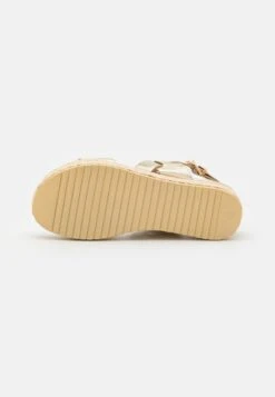 Anna Field Espadrilles - Gold -Anna Field Boutique 4db3b25a4b634f6ab07a27d5573116db