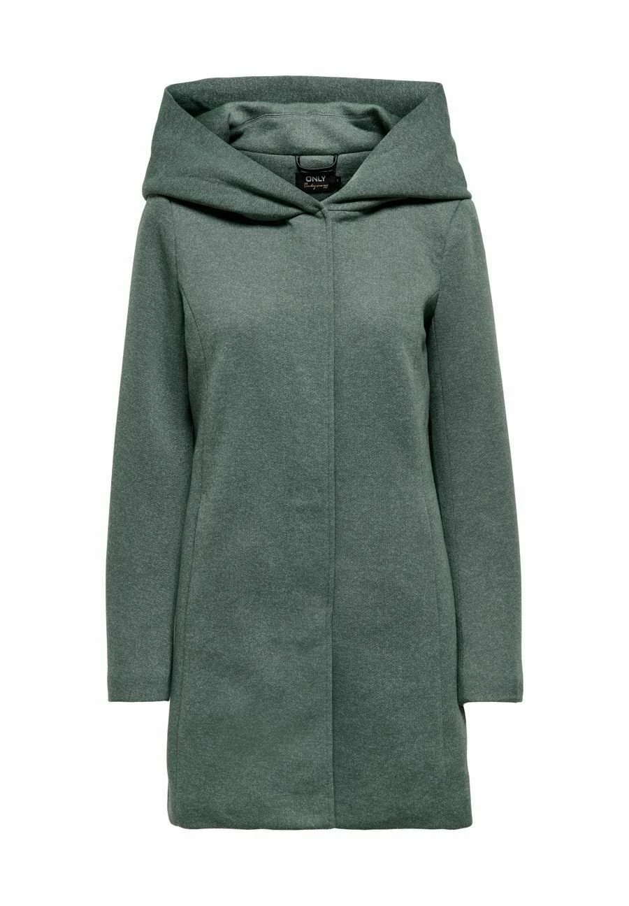 ONLY Onlsedona Otw Noos - Manteau Court - Balsam Green 3 ONLY Onlsedona Otw Noos - Manteau Court - Balsam Green