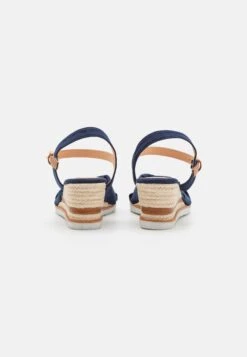 Anna Field Espadrilles - Dark Blue -Anna Field Boutique 4e418cf8ab08451fabbbbbf55f739792