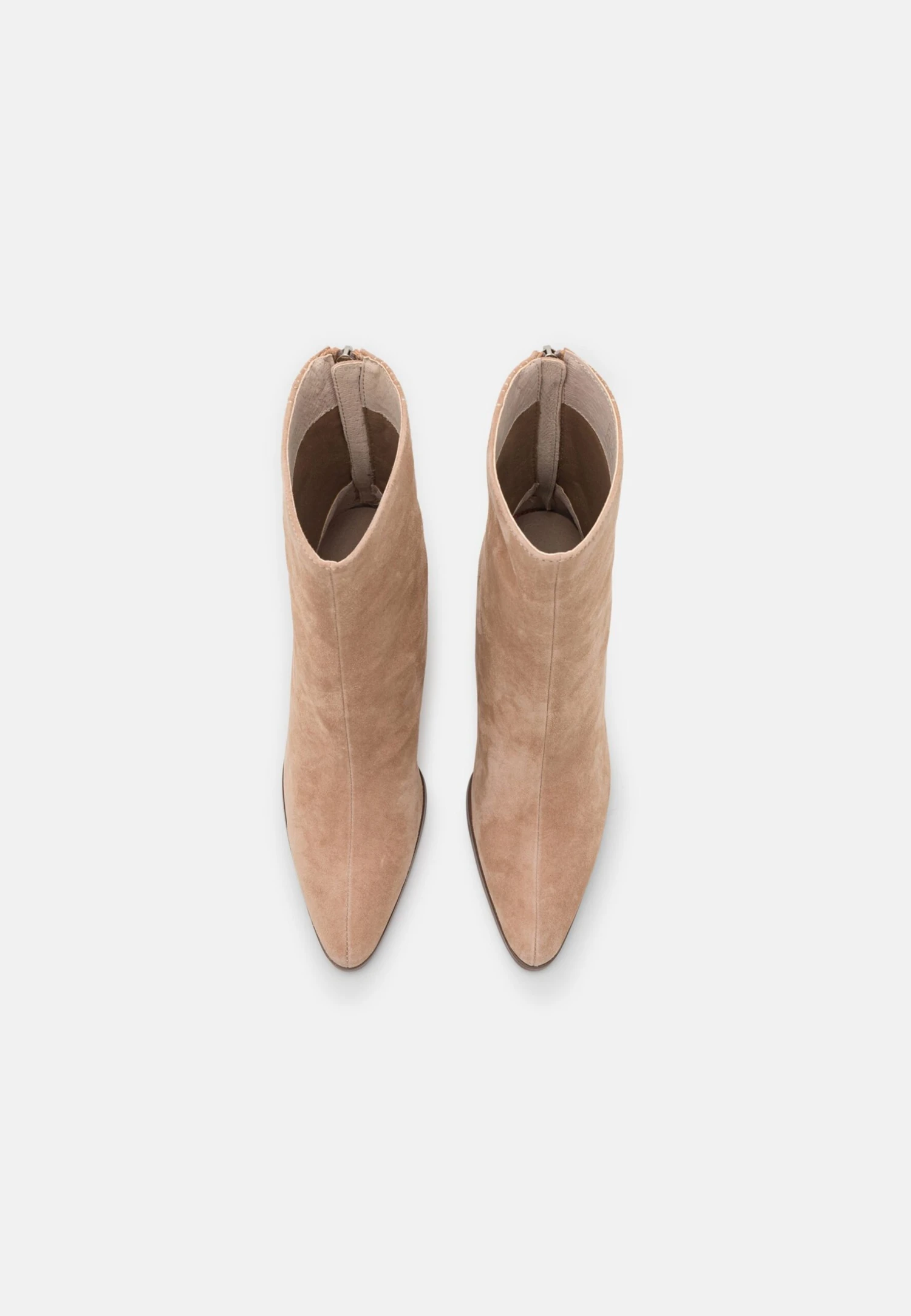 Anna Field Leather - Bottines - Beige 8 Anna Field Leather - Bottines - Beige – Image 6