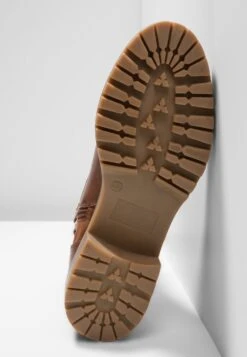 Anna Field Winter Boot - Bottines - Cognac -Anna Field Boutique 51be5ed819b441928df5efb8877fabdd