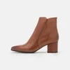 Anna Field Leather - Bottines - Cognac -Anna Field Boutique 51caf18ed17d487ea81c8ac2f9306063