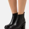 Anna Field Bottines À Talons Hauts - Black -Anna Field Boutique 51eb7d659473400f88a8d9811a77ed52