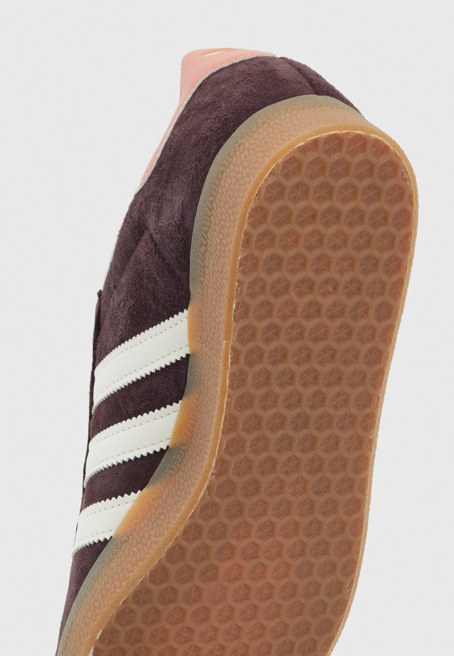 Adidas Originals Gazelle - Baskets Basses - Shadow Brown/Cream White 10 Adidas Originals Gazelle - Baskets Basses - Shadow Brown/Cream White – Image 8