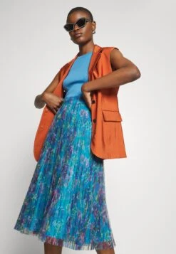 MAX & Co. Cicala - Jupe Plissée - Light Blue 11 MAX & Co. Cicala - Jupe Plissée - Light Blue -Anna Field Boutique 53ec4fccf5e946eba57d6a4ec6ec6692