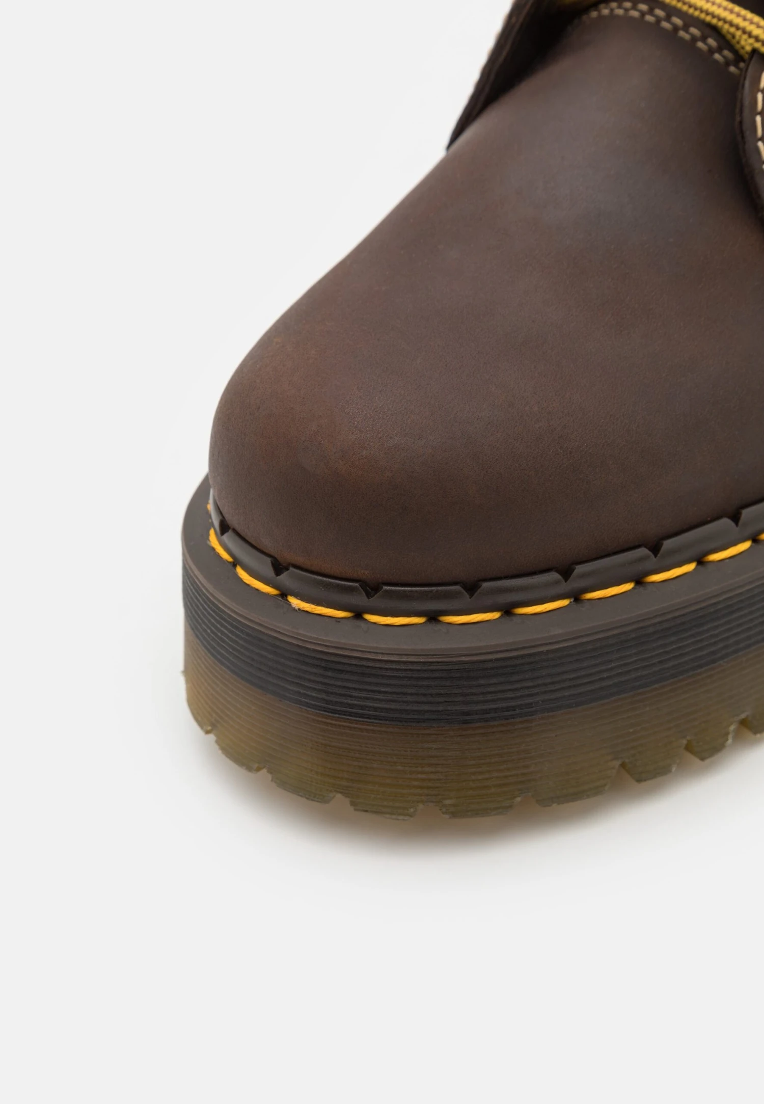 Dr. Martens Jadon Arc Unisex - Bottines À Plateau - Dark Brown 8 Dr. Martens Jadon Arc Unisex - Bottines À Plateau - Dark Brown – Image 6