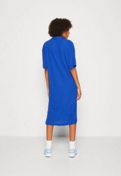 Monki Robe En Jersey - Bright Cobolt Blue -Anna Field Boutique 5721c518c3cb420a998dd68cb087cc5c