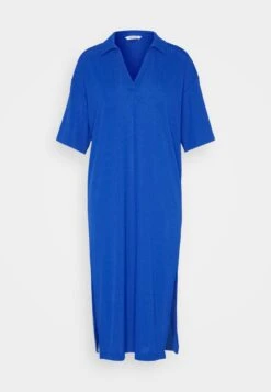 Monki Robe En Jersey - Bright Cobolt Blue -Anna Field Boutique 583de25f197e4b188232625902b72dcc