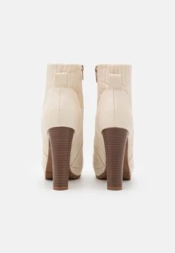 Anna Field Bottines À Plateau - Offwhite -Anna Field Boutique 59ea63130ff946319aef5b1840c17163