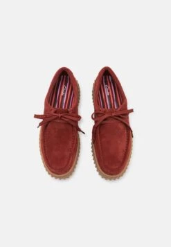 Clarks Torhill Bee - Chaussures À Lacets - Chestnut -Anna Field Boutique 5a8f9e0291f74b1e9104b2d5ffd8fa5c