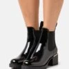 Anna Field Bottines - Black -Anna Field Boutique 5aadd2c518da4ea5bd8d5bc09f04156f