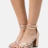 Anna Field Leather - Sandales - Rose Gold Coloured -Anna Field Boutique 5c0092f592a24289a226b30243d221d6