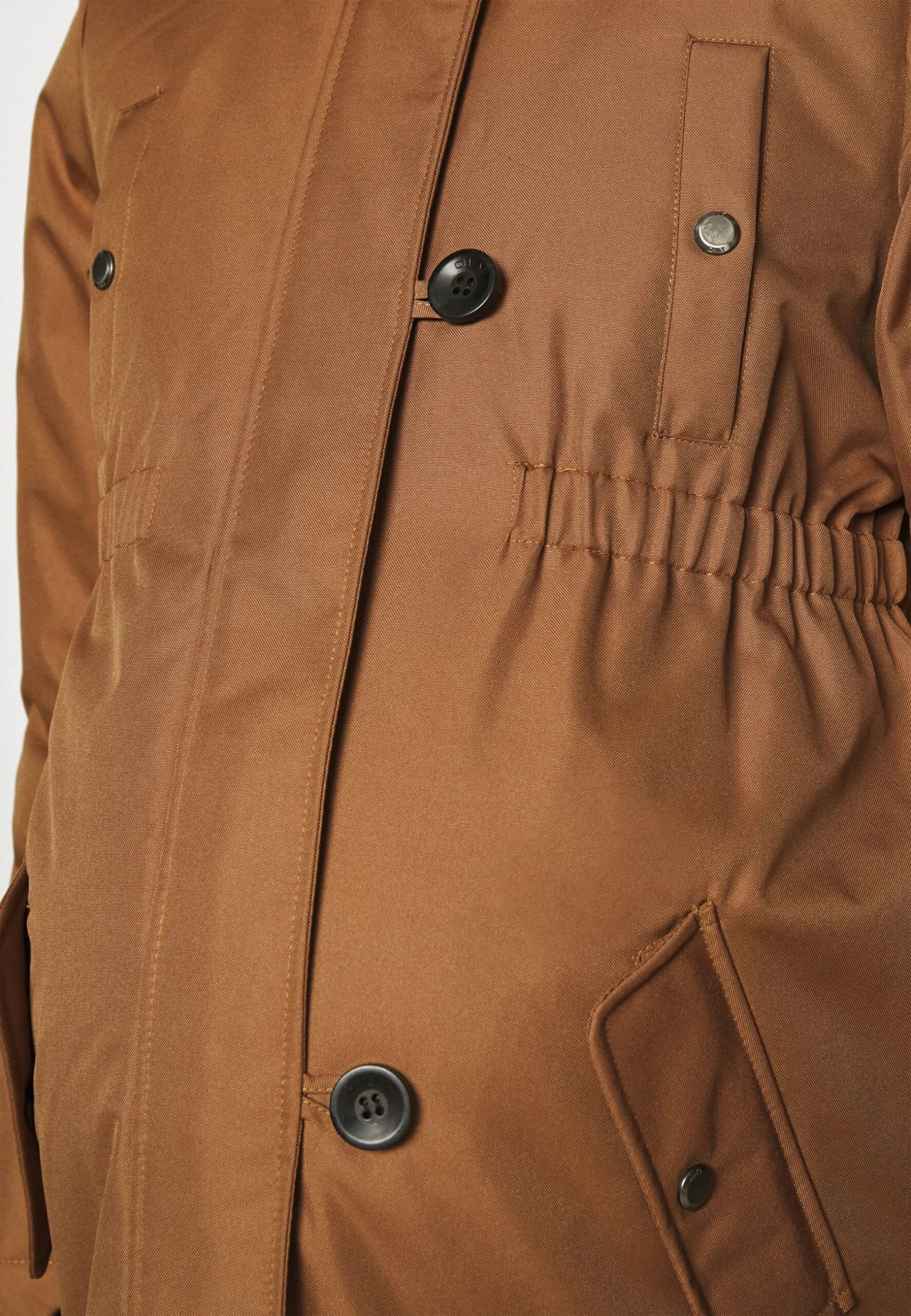 ONLY MATERNITY Olmiris Winter - Manteau D'Hiver - Toasted Coconut 10 ONLY MATERNITY Olmiris Winter - Manteau D'Hiver - Toasted Coconut – Image 8