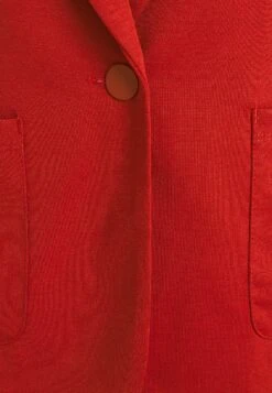 Kaffe Leva Kinnie - Blazer - Ketchup 14 Kaffe Leva Kinnie - Blazer - Ketchup -Anna Field Boutique 5cf9140d6517407496b7f6a81df3930f