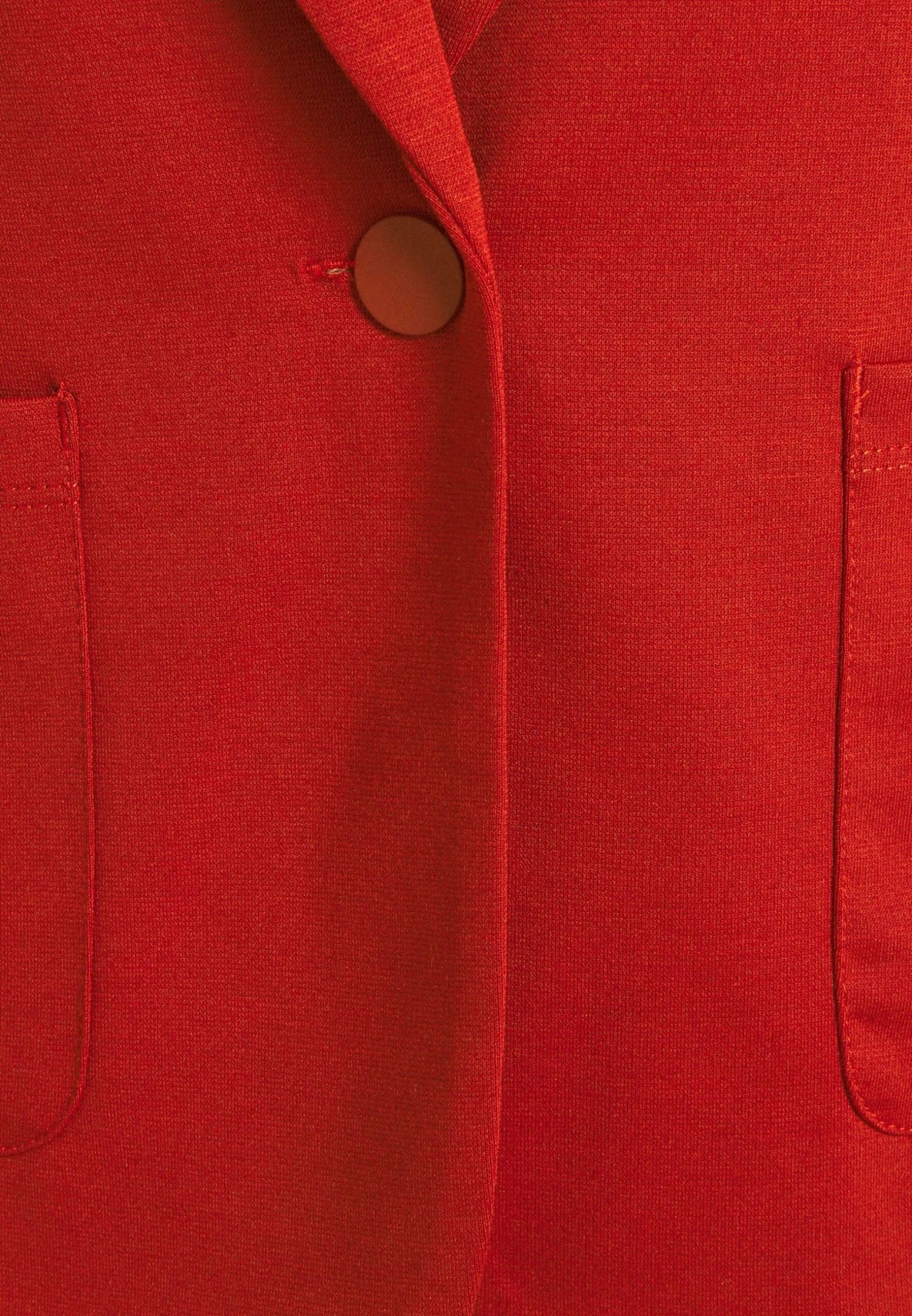 Kaffe Leva Kinnie - Blazer - Ketchup 8 Kaffe Leva Kinnie - Blazer - Ketchup – Image 6