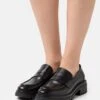 Anna Field Leather - Mocassins - Black -Anna Field Boutique 5faf420d19094c4988a5124aac5d5e43