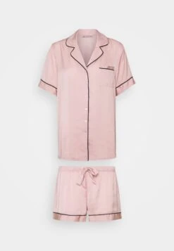 Anna Field Pyjama - Pink -Anna Field Boutique 61a0453bba1e4724bcc223359aad3977