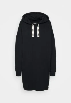 Ugg Aderyn Hoodie Dress - Sweat À Capuche - Black 12 Ugg Aderyn Hoodie Dress - Sweat À Capuche - Black -Anna Field Boutique 6313be90a85340c680430cb45f3fb631