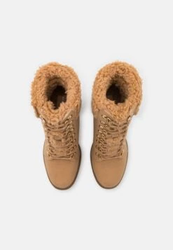 Anna Field Leather - Bottines À Lacets - Beige 13 Anna Field Leather - Bottines À Lacets - Beige -Anna Field Boutique 66713d3cce1543578f7e46d621e9c2c5