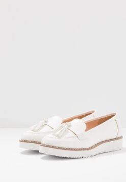 Mocassins - White 13 Mocassins - White -Anna Field Boutique 66b781600c644315bf3afd83ea98efca